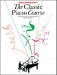 Classic Piano Course piano sheet music cover